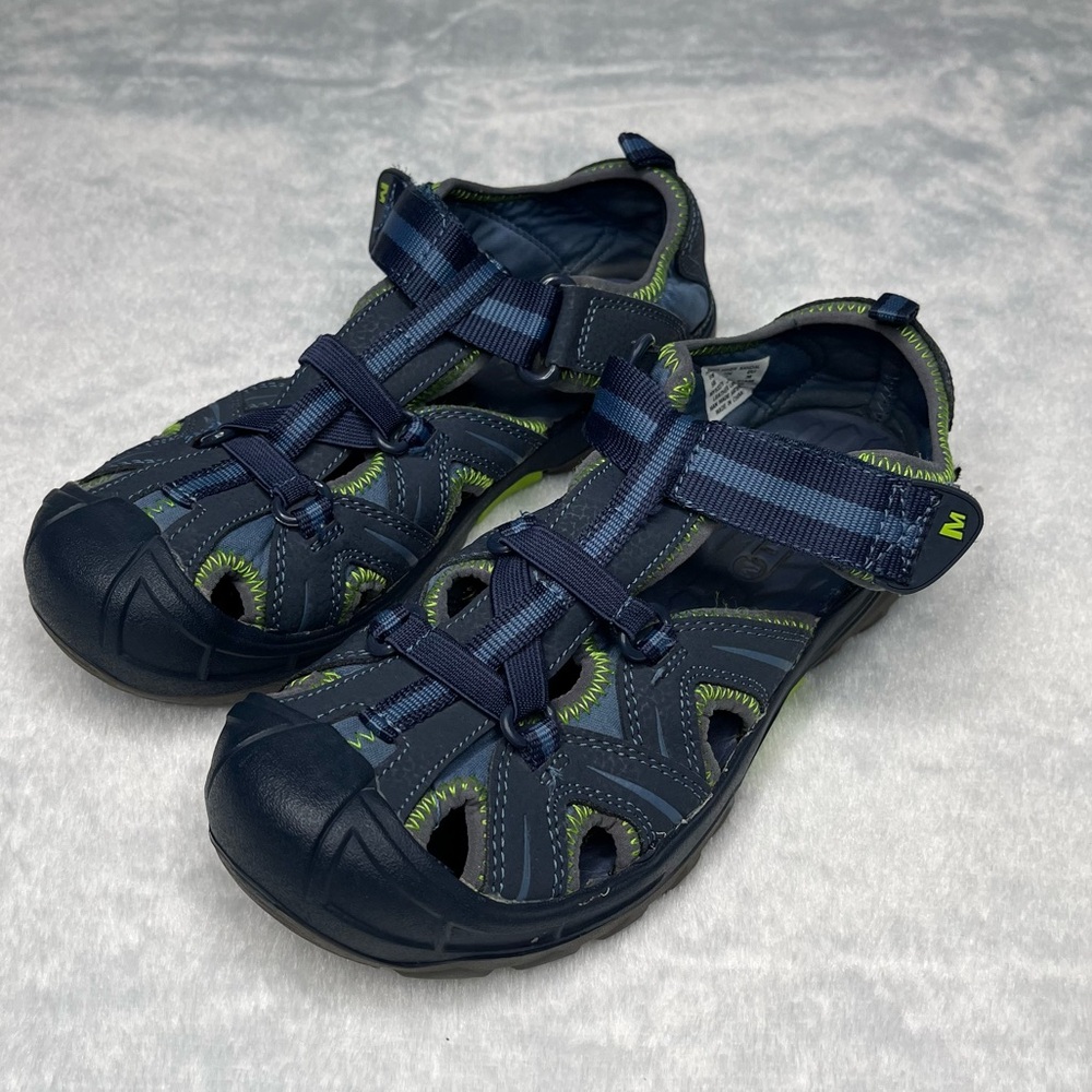 Merrell Hydro Hiker Sandals Boys Size 5M